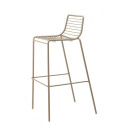 Sgabello Summer Scab Design Tortora