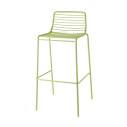 Sgabello Summer Scab Design Verde Tiglio