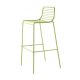 Sgabello Summer Scab Design Verde Tiglio