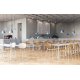 Sgabello cucina Tondina Infiniti ambientazione