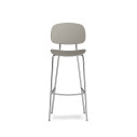 Tondina Pop sgabello cucina Infiniti Design vista