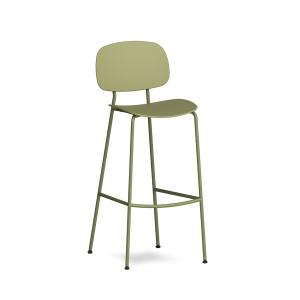Tondina Pop sgabello cucina