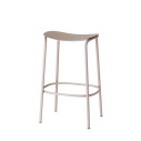 Sgabello Trick H.75 Scab tortora