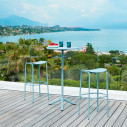 Sgabello Trick H.75 Scab ambientazione