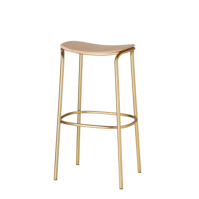 Sgabello Trick wood H.65