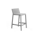 Sgabello Trill Mini Nardi Outdoor Grigio