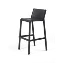 Sgabello Trill Nardi Outdoor Antracite