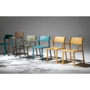 Sgabello Trill Nardi Outdoor Ambientazione family