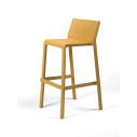 Sgabello Trill Nardi Outdoor Senape