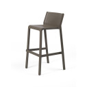 Sgabello Trill Nardi Outdoor Tabacco