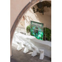 Vertex Sgabello Vondom ambientazione