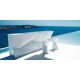 Vertex Sgabello Vondom ambientazione