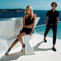 Vertex Sgabello Vondom ambientazione