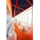 Vertex Sgabello Vondom ambientazione