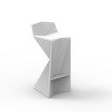 Vertex Sgabello Vondom vista