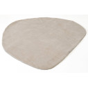 Shape Cometa Round Tappeto 200x200 Kuatro vista
