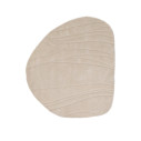 Shape Cometa Round Tappeto 200x200 Kuatro vista