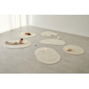 Shape Cometa Round Tappeto 200x200 Kuatro ambientazione