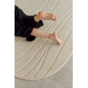 Shape Cometa Round Tappeto 200x200 Kuatro ambientazione