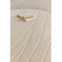 Shape Cometa Round Tappeto 200x200 Kuatro ambientazione