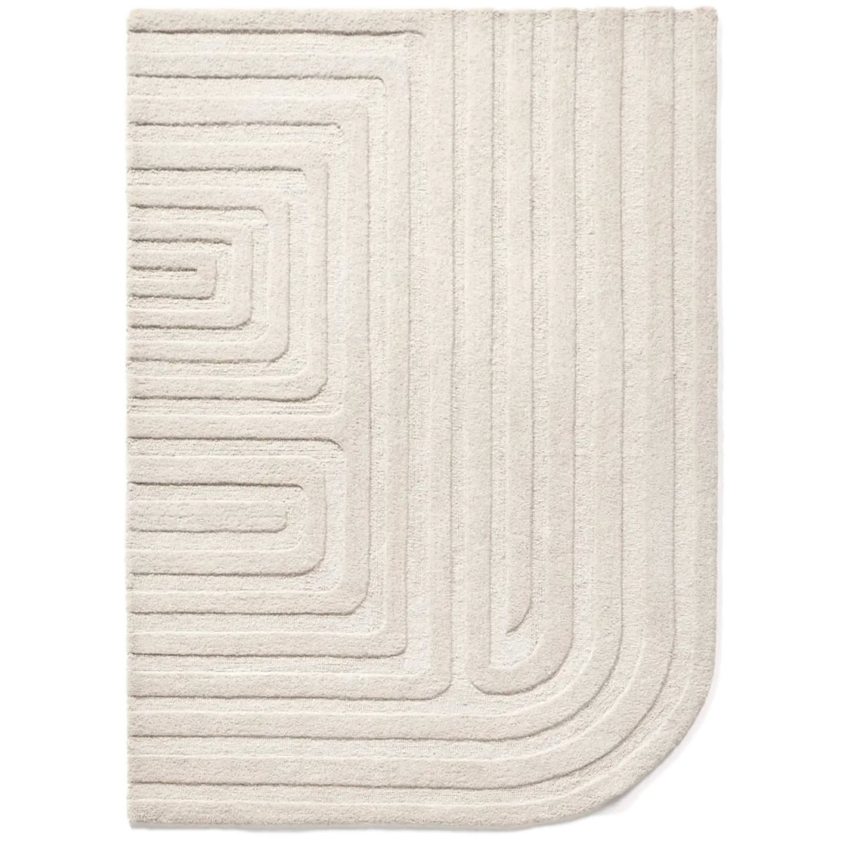 Shape Curve Tappeto 170x240