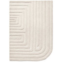 Shape Curve Tappeto 170x240 Kuatro vista