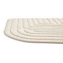 Shape Curve Tappeto 300x400 Kuatro dettaglio