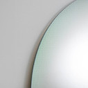 Shimmer Specchio 100x80 Glas dettaglio