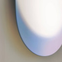 Shimmer Specchio 125x100 Glas dettaglio