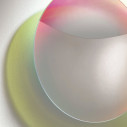 Shimmer Specchio Ø 60 Glas dettaglio
