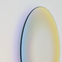 Shimmer Specchio Ø 60 Glas dettaglio