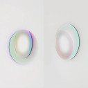 Shimmer Specchio Ø 60 Glas vista