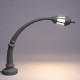 Sidonia Desk Lamp Grey Seletti dettaglio