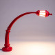 Sidonia Desk Lamp Red Seletti dettaglio