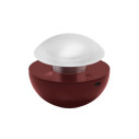 FontanaArte Sillaba Portable lampada da tavolo vista rosso lucido