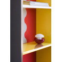 FontanaArte Sillaba Portable lampada da tavolo ambientazione