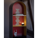 FontanaArte Sillaba Portable lampada da tavolo ambientazione