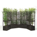Sipario 2 Nardi Outdoor 4 moduli