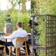 Sipario 3 Divisorio modulare Nardi Outdoor ambientazione