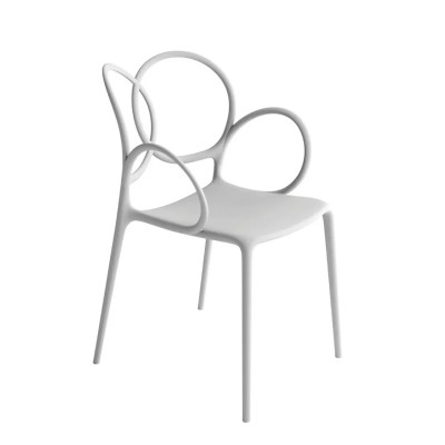 Driade Sissi Poltroncina bianco