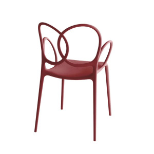 Driade Sissi Poltroncina rosso