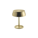 Sister Light Wi-Fi Mini Pro lampada da tavolo Oro Zafferano vista