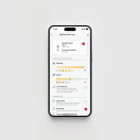 Sister Light Wi-Fi Mini Pro lampada da tavolo Oro Zafferano dettaglio