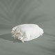 Futon Sit and Sleep Bianco chiuso