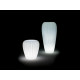 Skin vaso L luminoso Myyour ambientazione