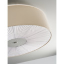 Skin Lampada da soffitto Axolight dettaglio