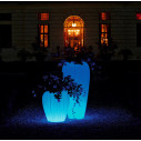 Skin vaso L luminoso Myyour ambientazione