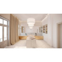 Skirt Doppia Lampada a sospensione Axolight ambientazione
