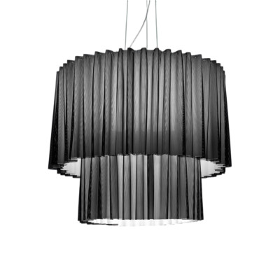 Skirt Doppia Lampada a sospensione