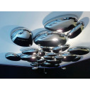 Artemide Skydro lampada da soffitto vista